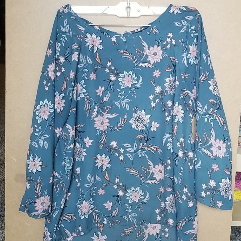 Papermoon blouse
